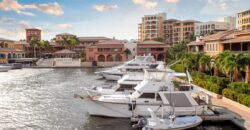 Marina 360: Luxurious 2-Bedroom Condo