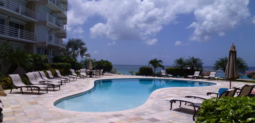 Luxurious Presidential Suite at Rainbow Beach Club Cupecoy