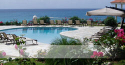 Luxurious Presidential Suite at Rainbow Beach Club Cupecoy
