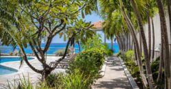 Luxurious Presidential Suite at Rainbow Beach Club Cupecoy