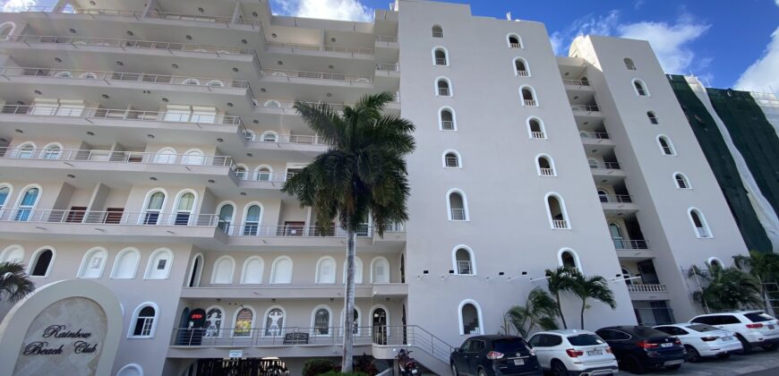 Luxurious Presidential Suite at Rainbow Beach Club Cupecoy