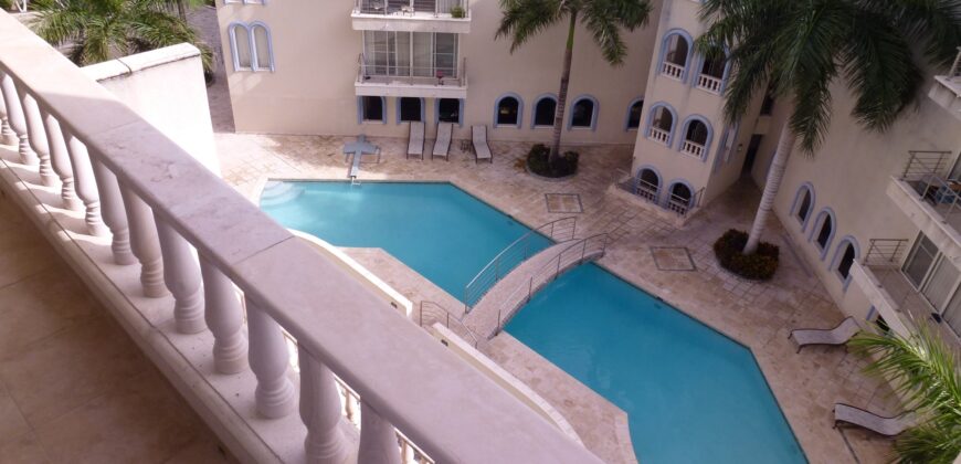 Luxurious Presidential Suite at Rainbow Beach Club Cupecoy
