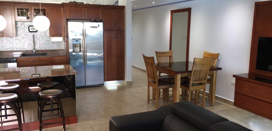 Luxurious Presidential Suite at Rainbow Beach Club Cupecoy
