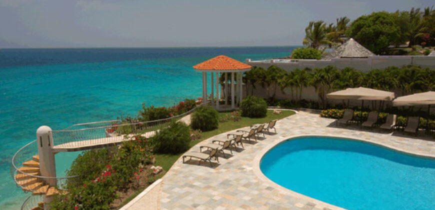 Luxurious Presidential Suite at Rainbow Beach Club Cupecoy