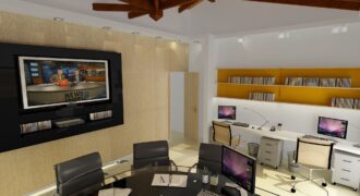 Suite 404 – Corporate Penthouse Office in Simpson Bay