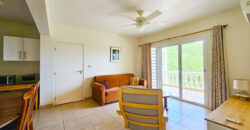 2-Bedroom Ocean View Terrace Apartment for Rent – Dawn Beach