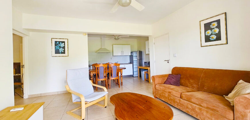 2-Bedroom Ocean View Terrace Apartment for Rent – Dawn Beach