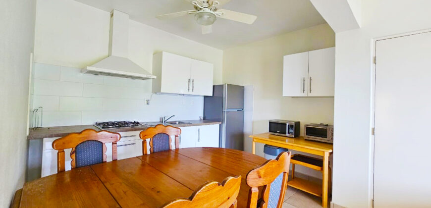 2-Bedroom Ocean View Terrace Apartment for Rent – Dawn Beach