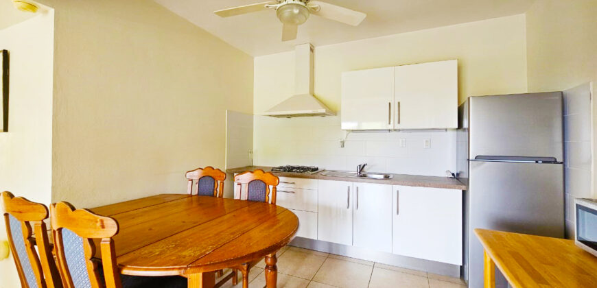 2-Bedroom Ocean View Terrace Apartment for Rent – Dawn Beach