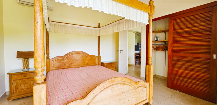 2-Bedroom Ocean View Terrace Apartment for Rent – Dawn Beach