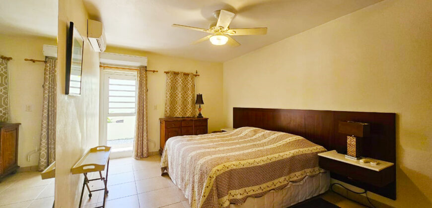 2-Bedroom Ocean View Terrace Apartment for Rent – Dawn Beach