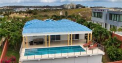 Blue Marine Three-Bedroom Villa for Rent