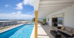 Blue Marine Three-Bedroom Villa for Rent