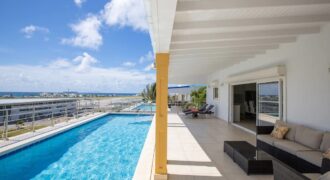 Blue Marine Three-Bedroom Villa for Rent