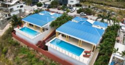 Blue Marine Three-Bedroom Villa for Rent