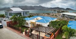 Blue Marine Three-Bedroom Villa for Rent