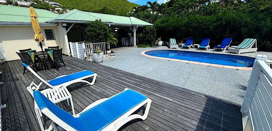 5 Bedroom House for Rent in Saint Martin