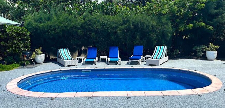 5 Bedroom House for Rent in Saint Martin