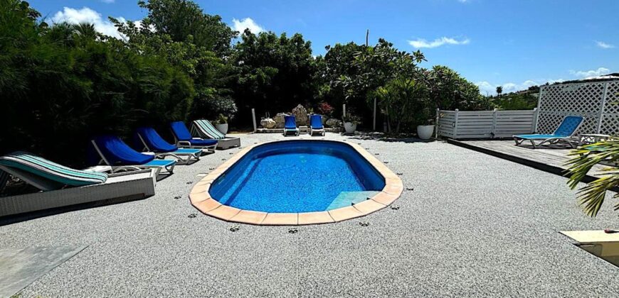 5 Bedroom House for Rent in Saint Martin