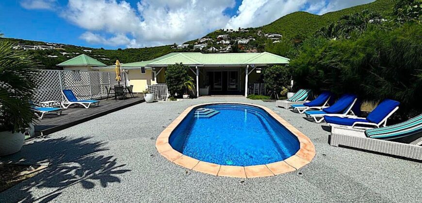 5 Bedroom House for Rent in Saint Martin