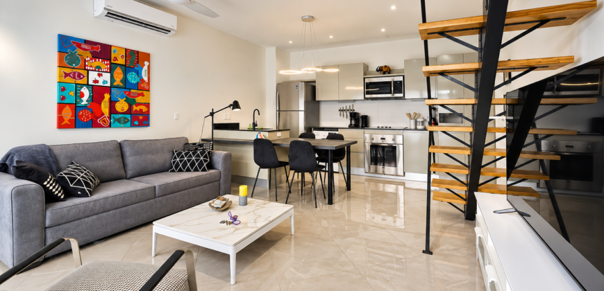 Charming 1 Bedroom Apartment by Great Bay Beach