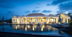 Villa Monte Verde – Luxury 4 Bedroom in Orient Bay