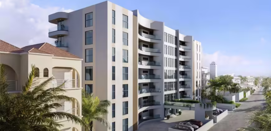 Dolce Beach Residence – Studio for Sale in Simpson Bay