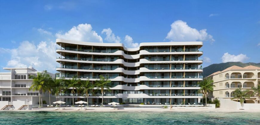 Dolce Beach Residence – Studio for Sale in Simpson Bay