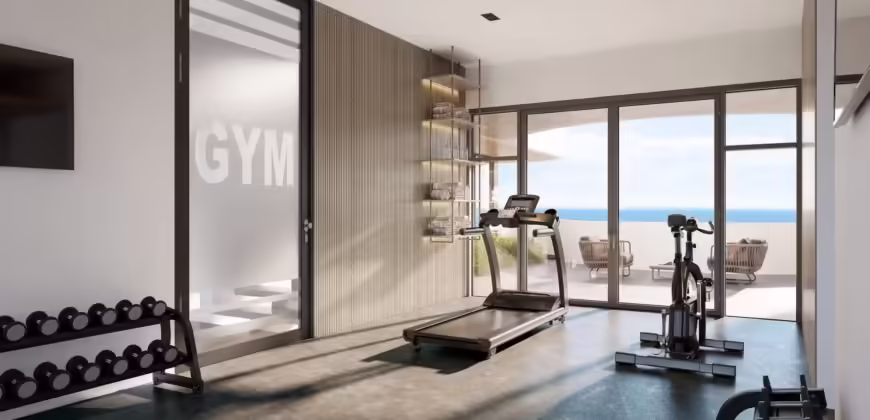 Dolce Beach Residence – Studio for Sale in Simpson Bay