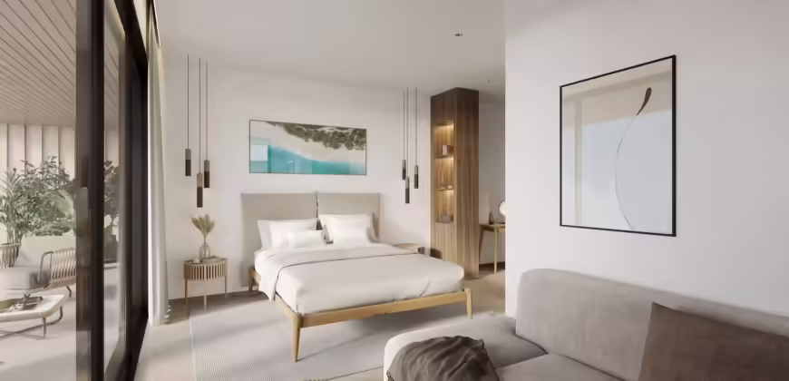 Dolce Beach Residence – Studio for Sale in Simpson Bay