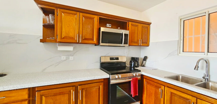 Elegant 2-Bedroom Apartment for Rent in Beacon Hill, Sint Maarten