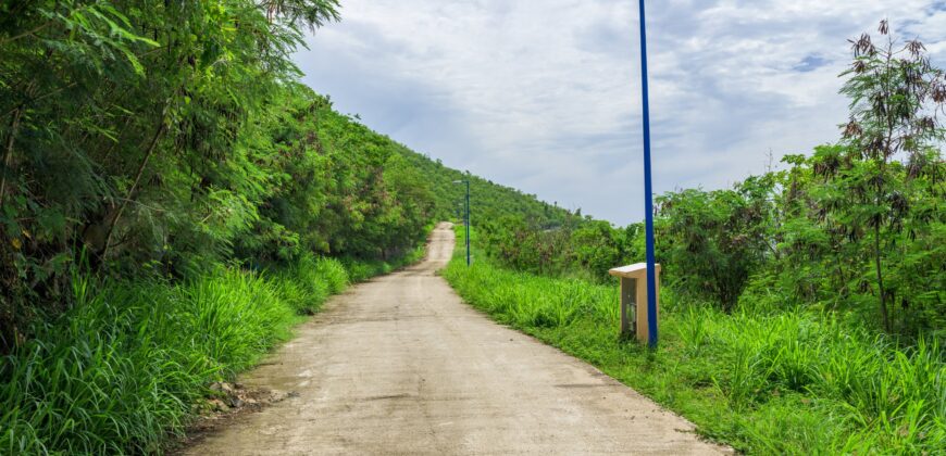 Lot 526-3 Phase 5 Valley Estate: Prime Sint Maarten Real Estate Opportunity