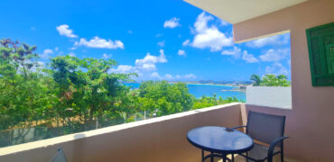 1-Bedroom Apartment with Ocean View in Pelican Key