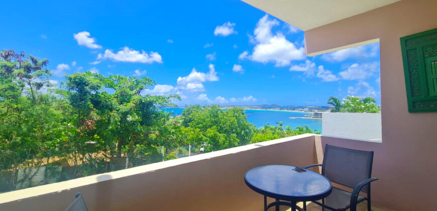 1-Bedroom Apartment with Ocean View in Pelican Key