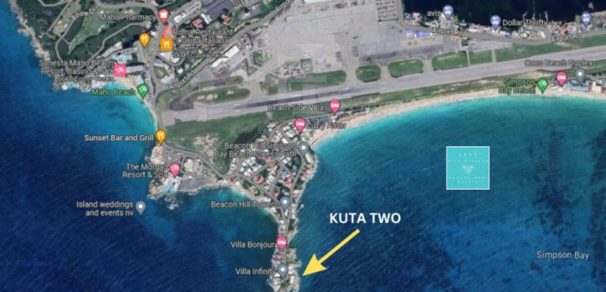 Kuta Two Residence APT 21