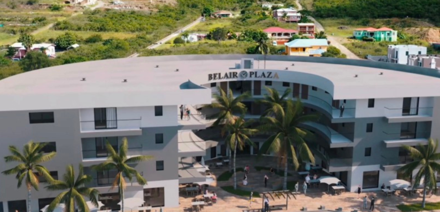 Luxurious 2-Bedroom Living on Level 3 | Units 29 & 30, Belair Plaza
