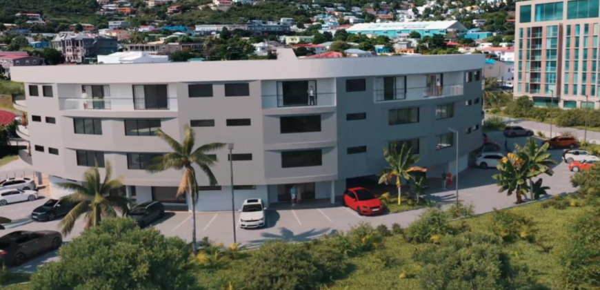 Luxurious 2-Bedroom Living on Level 3 | Units 29 & 30, Belair Plaza
