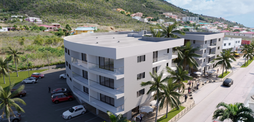 Luxurious 2-Bedroom Living on Level 3 | Units 29 & 30, Belair Plaza