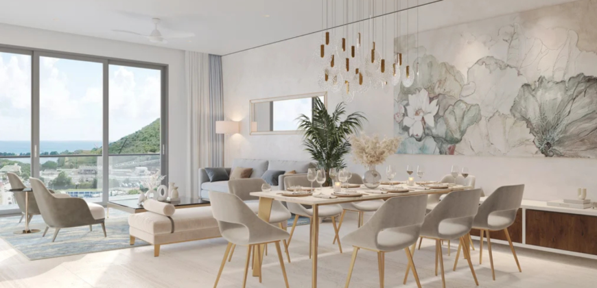 Luxurious 1 Bedroom Level 4 at Belair Plaza Residence