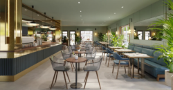 Belair Plaza Commercial Spaces Unit A