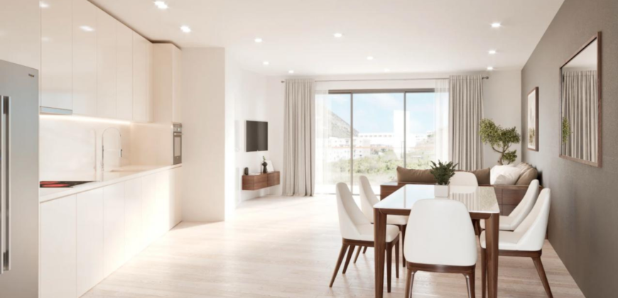 Luxurious 1 Bedroom Level 4 at Belair Plaza Residence