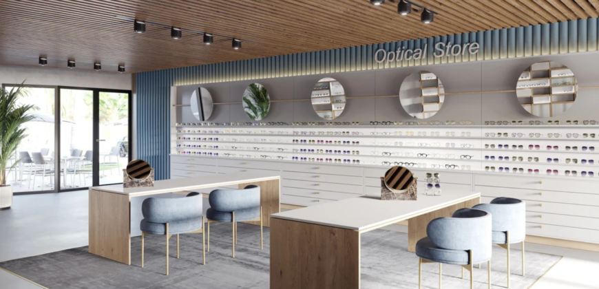 Belair Plaza Commercial Spaces Unit A