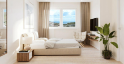 Luxurious 1 Bedroom Level 4 at Belair Plaza Residence