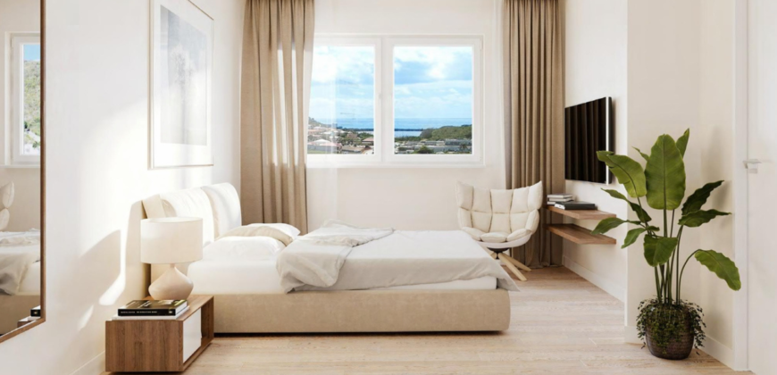 Luxurious 1 Bedroom Level 4 at Belair Plaza Residence