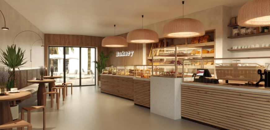 Belair Plaza Commercial Spaces Unit A