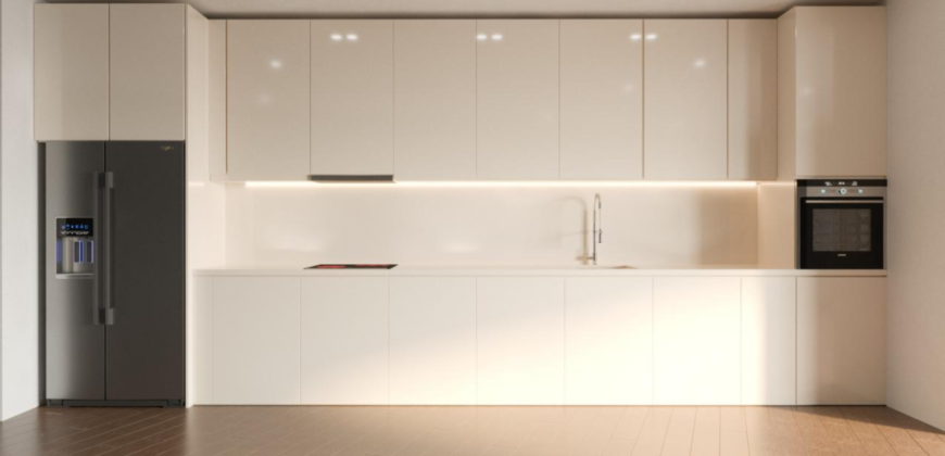 Luxurious 1 Bedroom Level 4 at Belair Plaza Residence