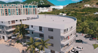 Luxurious 1 Bedroom Level 4 Unit #43 at Belair Plaza Residence