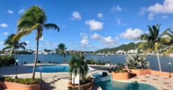 Fully Renovated 3-Bedroom Duplex in Simpson Bay Yacht Club