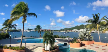 Fully Renovated 3-Bedroom Duplex in Simpson Bay Yacht Club