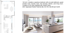 Luxurious 1 Bedroom Level 4 at Belair Plaza Residence